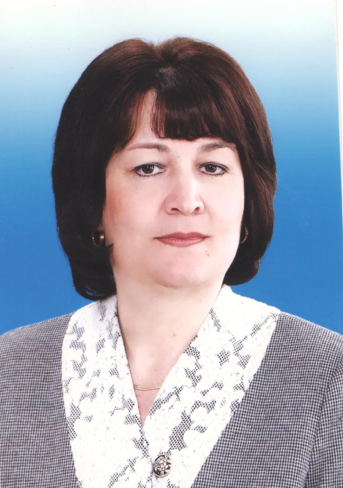 Иващенцева Лариса Викторовна.