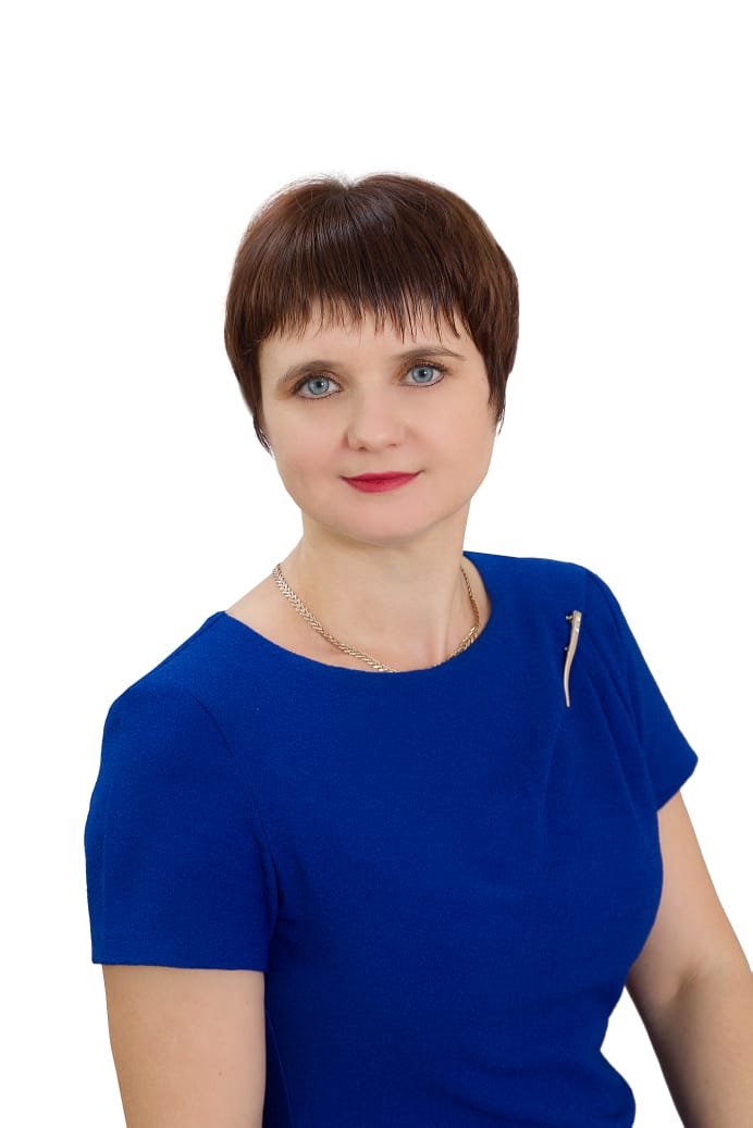 Бочарова Алина Сергеевна.
