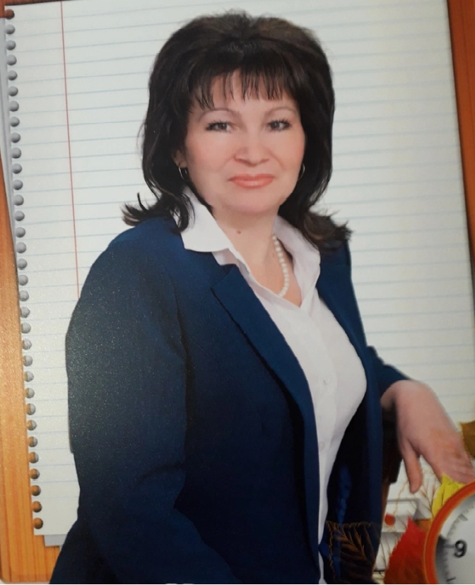 Иванова Лидия Николаевна.