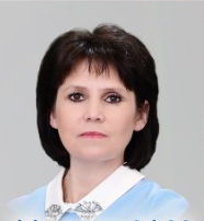 Матюта Ирина Николаевна.
