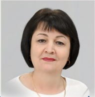 Иващенцева Лариса Викторовна.